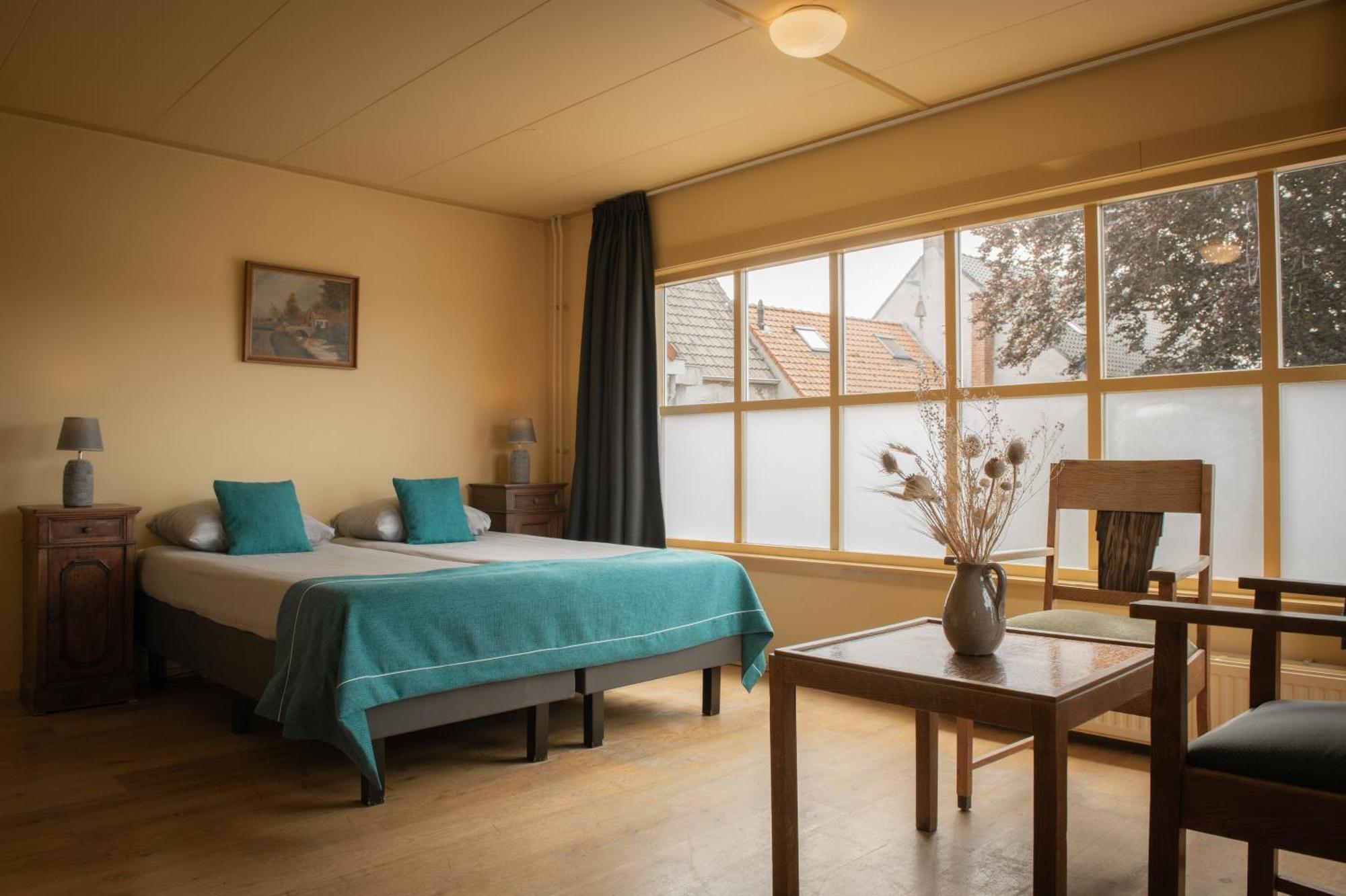 Hotel Groede Camera foto